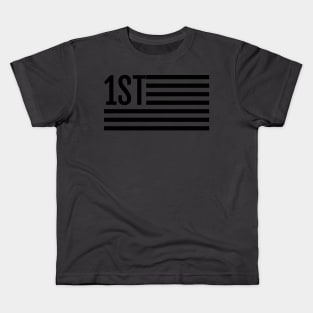 1st Amendment Kids T-Shirt